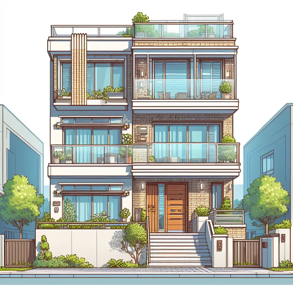 Exterior Design