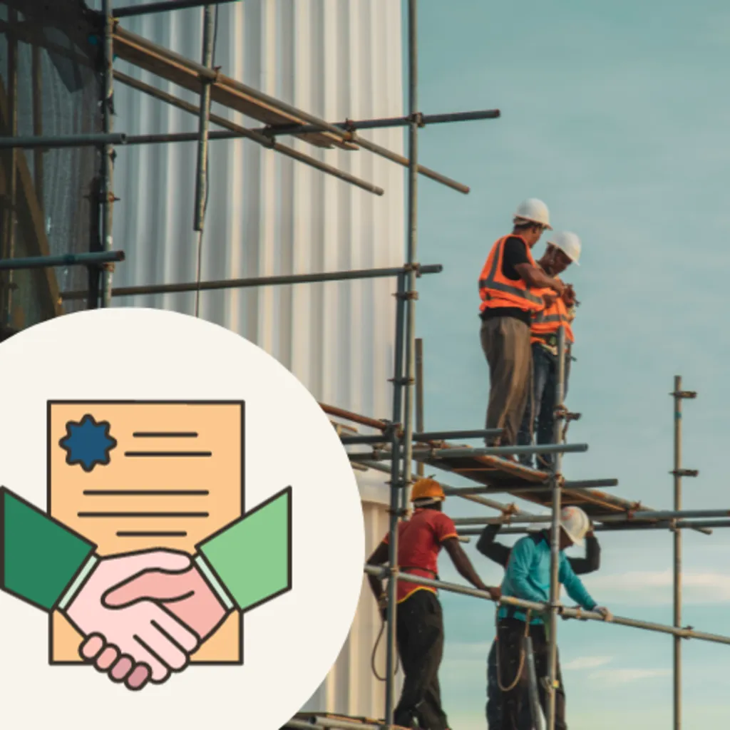 Full-Contract Building Project